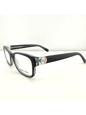 Michael Kors MK8001 3001 Eyeglasses Frames Ravenna 53-18-140